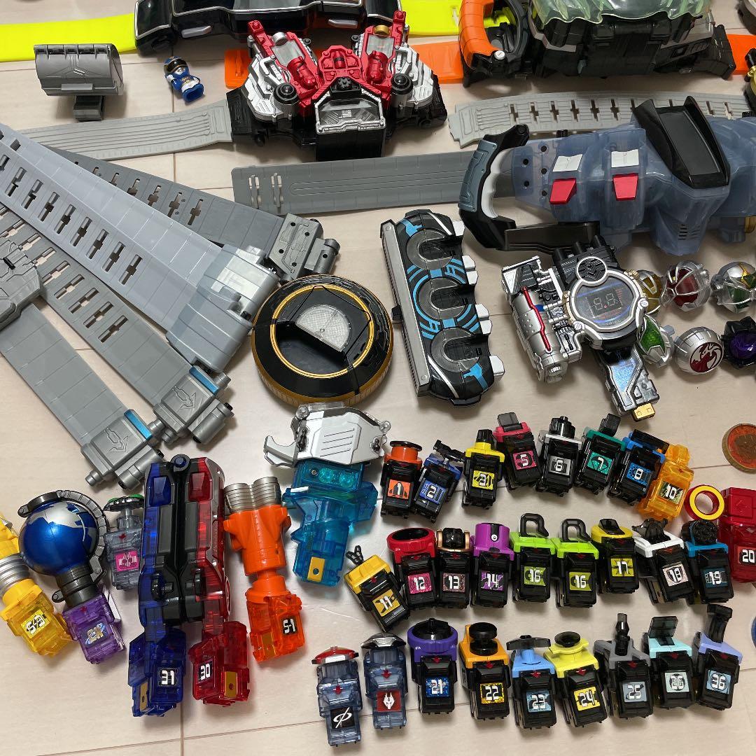 仮面ライダー 戦隊シリーズ レンジャー