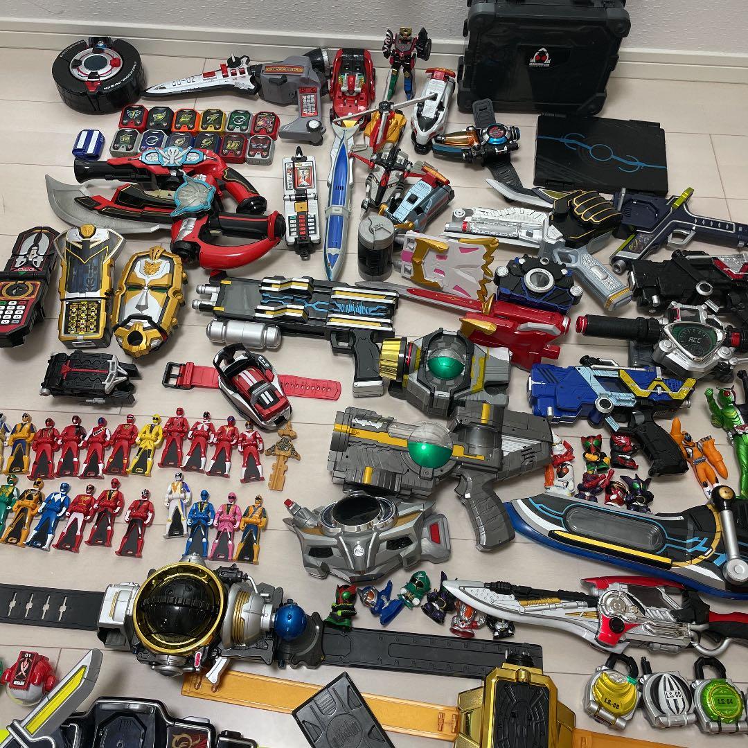 仮面ライダー 戦隊シリーズ レンジャー