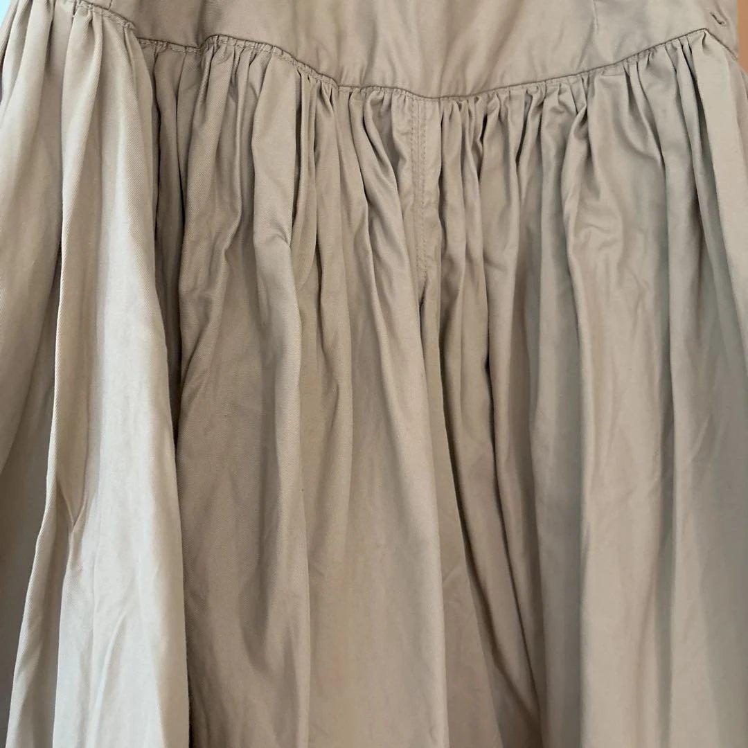 キャピタル KAPITAL コットンアミッシュパンツ