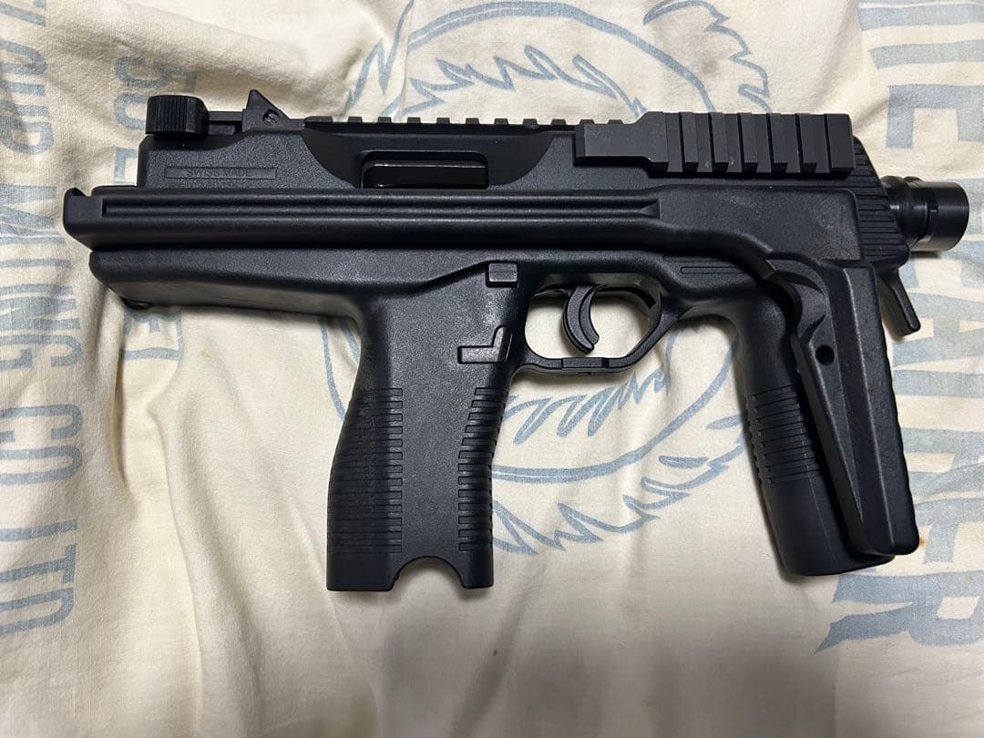 け*ん様 KSC MP9 ガスブローバック（新品ピストンカップ交換済）