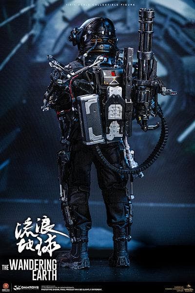 1/6 流転の地球CN171-11 救援隊 チャン・シャオジャン（DMS034）