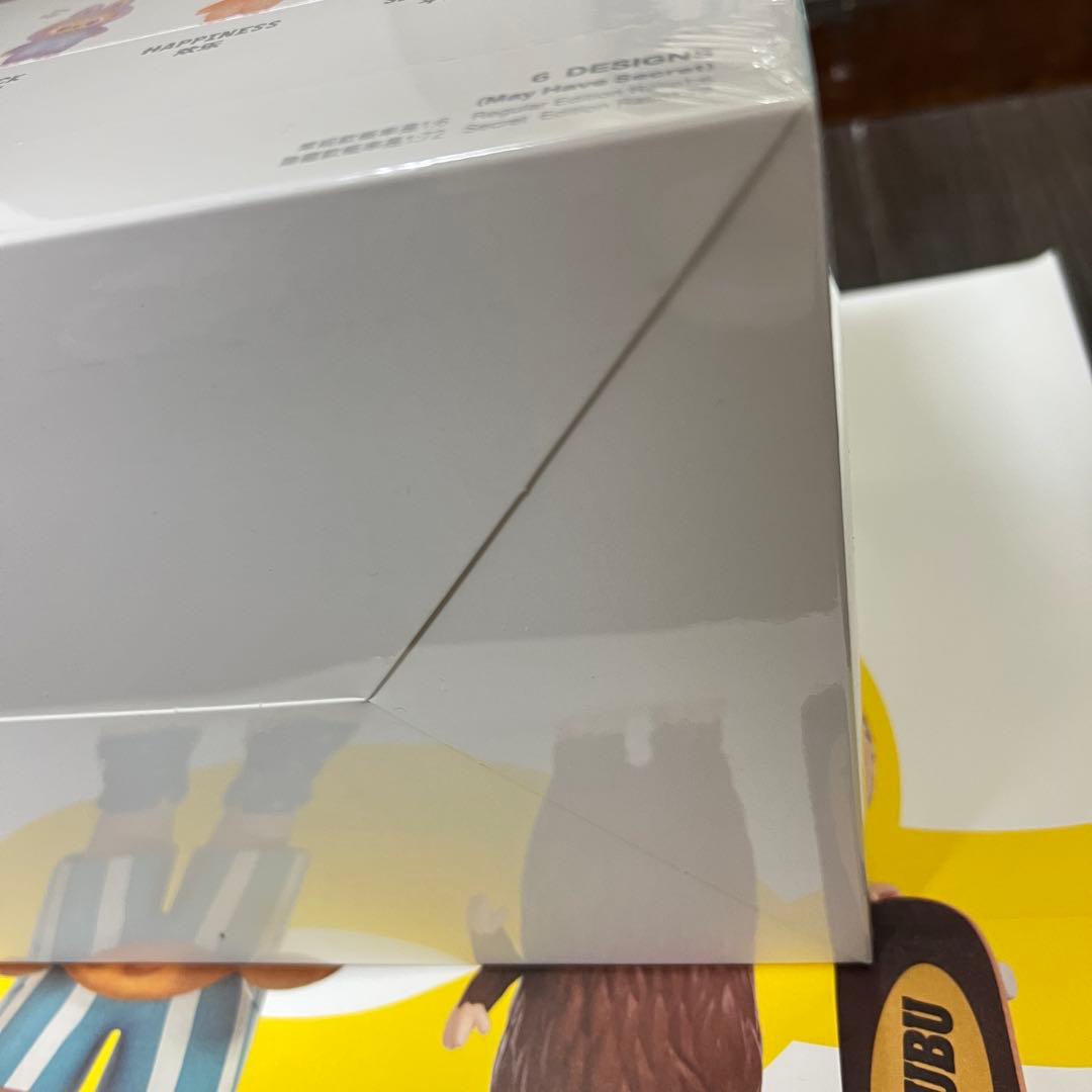 POPMART　ラブブ　エナジー　アソート