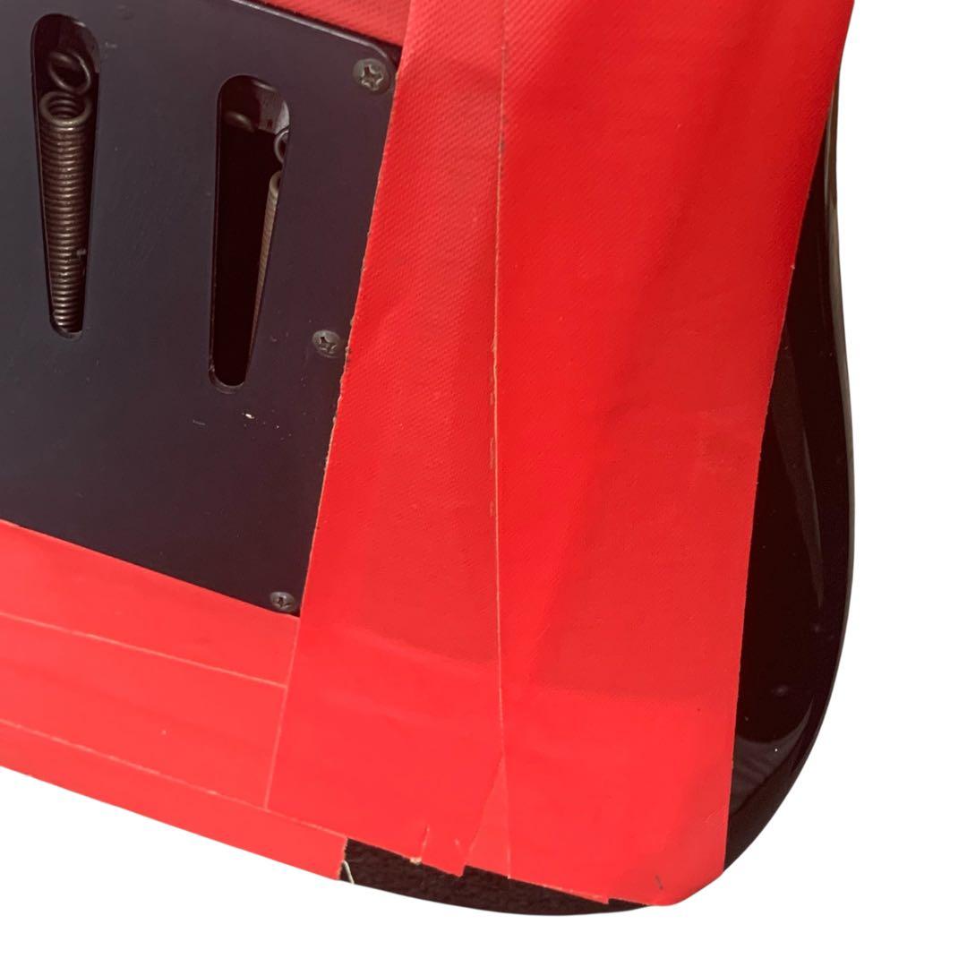 セ*ン様 M13811-3 FERNANDES エレキギター 黒