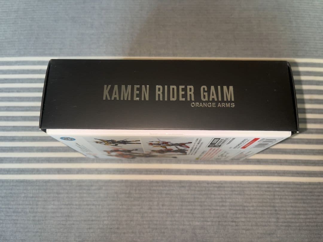 S.H.Figuarts 真骨彫製法　仮面ライダー 鎧武