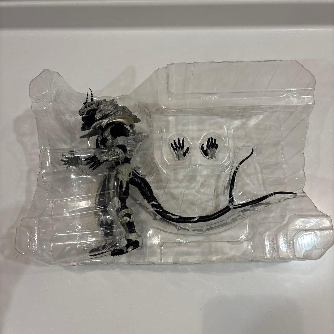 S.H.Figuarts モンスターX