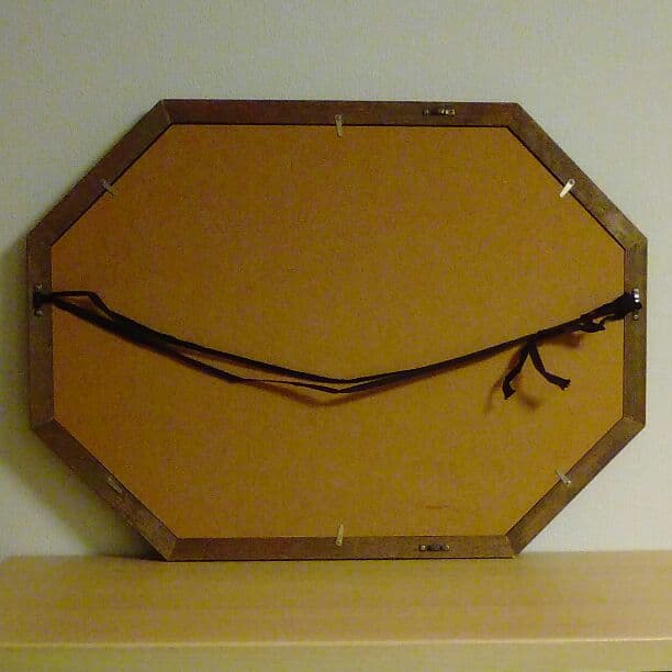 花あそび　押し花絵画