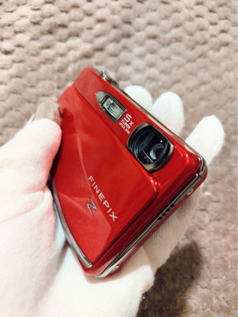 【美品】FUJIFILM FINEPIX Z700 EXR【デジカメ】