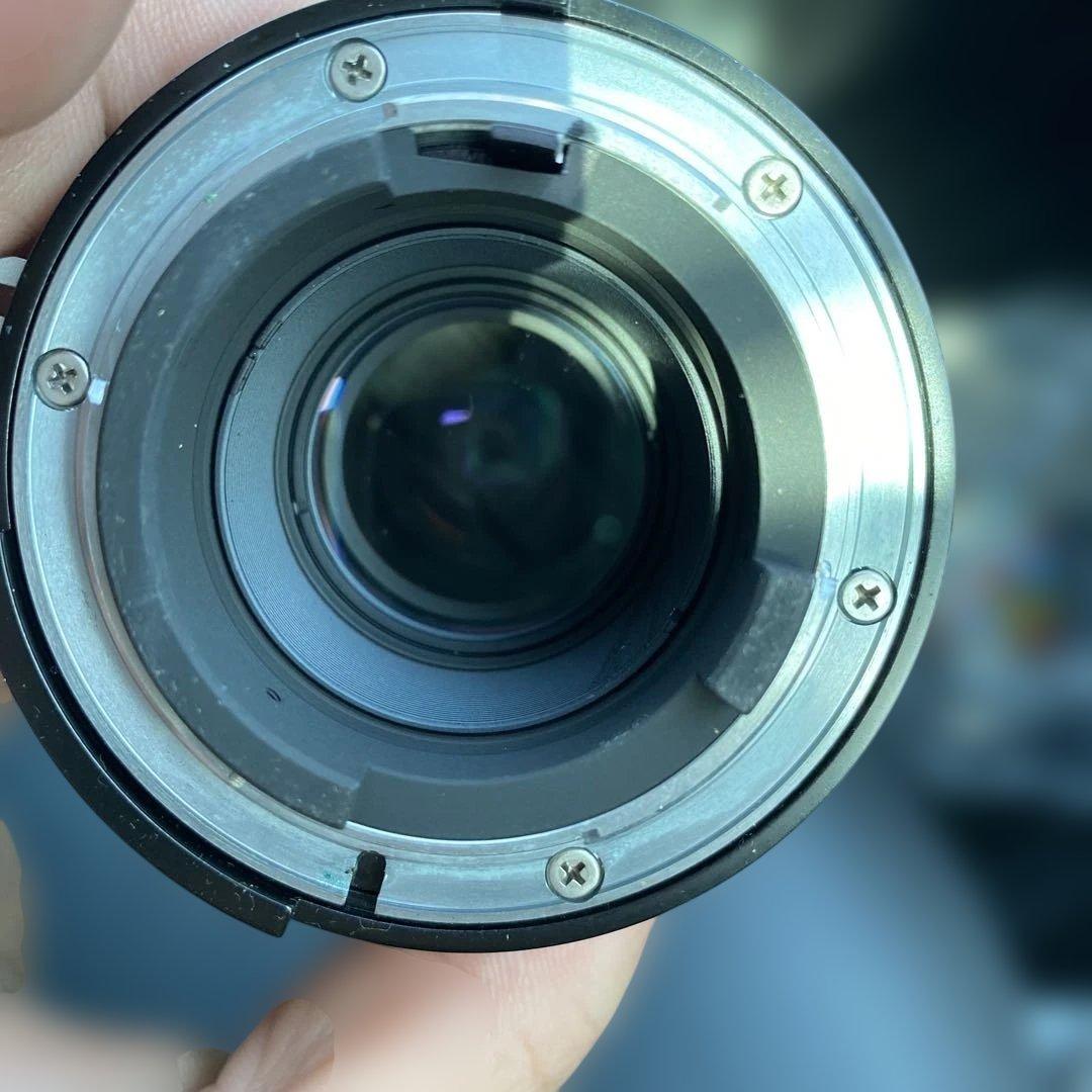 Nikon ニコン FM シルバー　一眼レフ