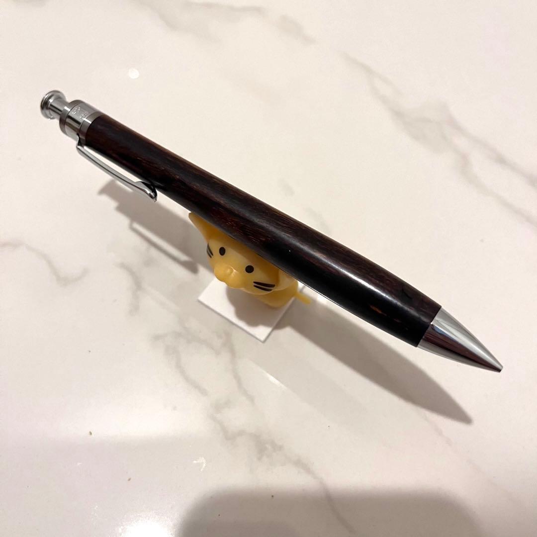 【新品未使用】工房楔 デザートアイアンウッド シャーペン せつ シャープペンシル