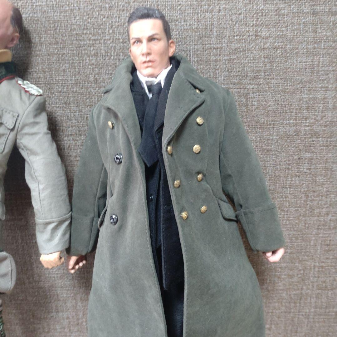 ミリタリーフィギュア　2体セット