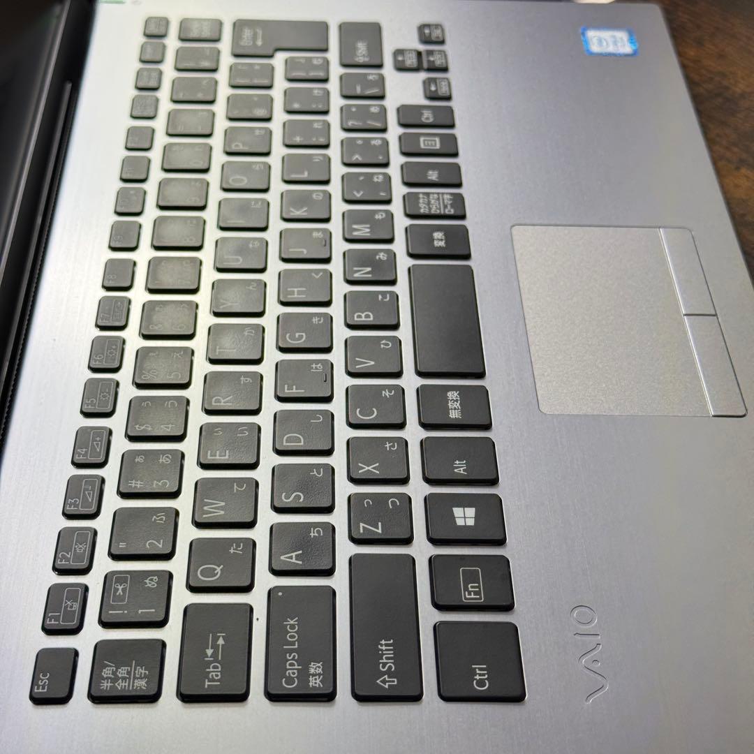 ★美品LTE★VAIO VJPG11C12N 最新Office2024 25H2