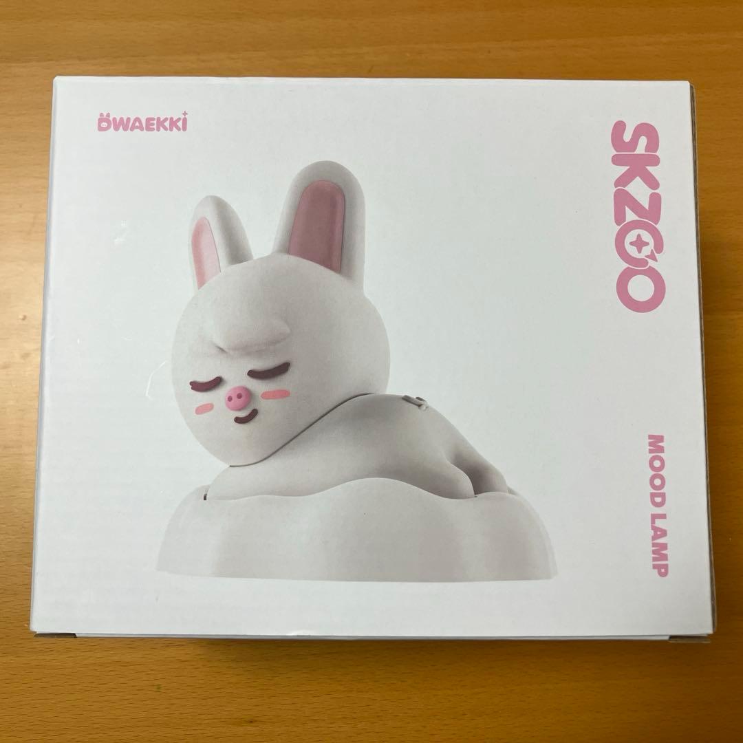 straykids チャンビン　 トゥエッキ　ムードランプ