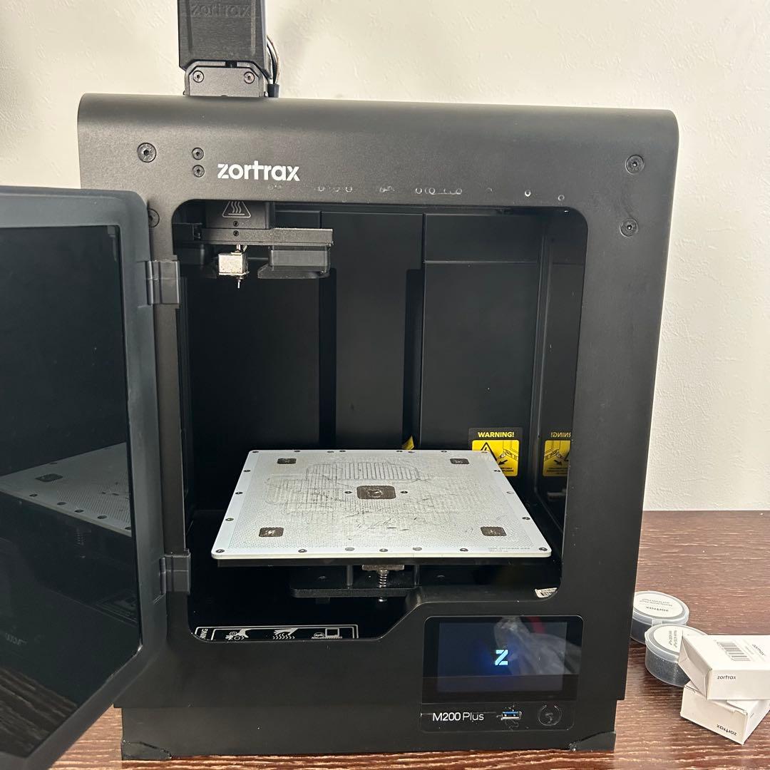 Zortrax M200 Plus 3Dプリンター　ジャンク品