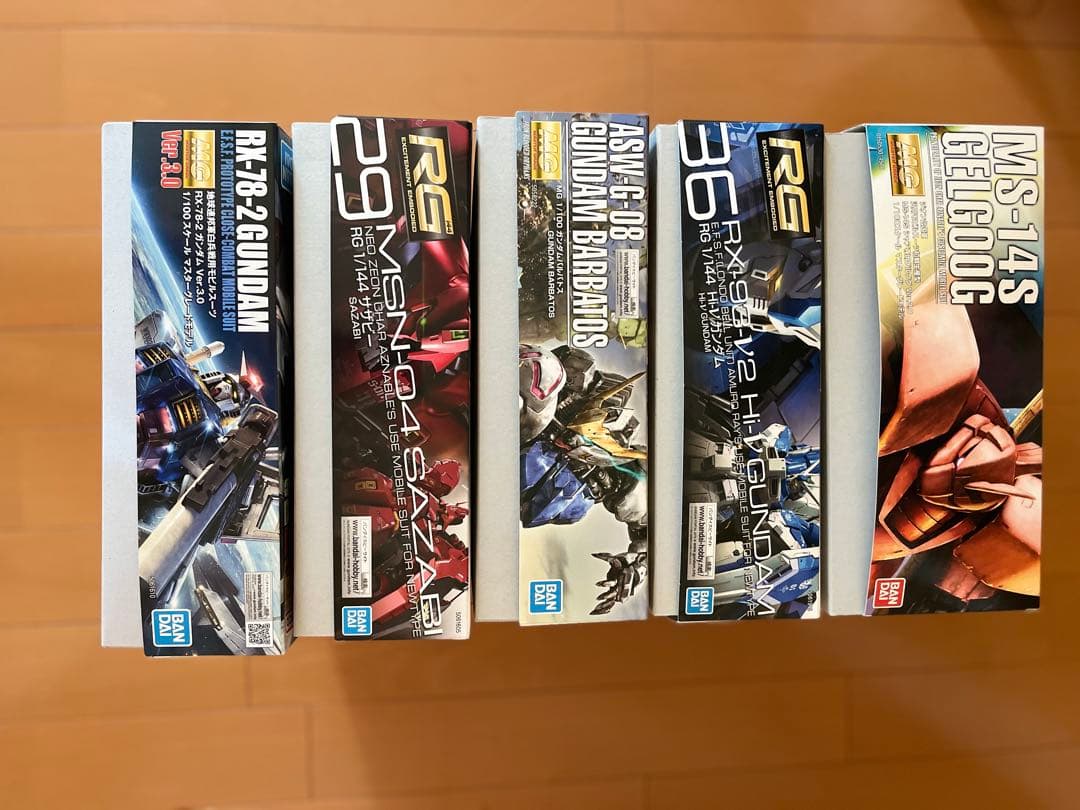 【最終値下げ】　　ガンプラまとめ売り