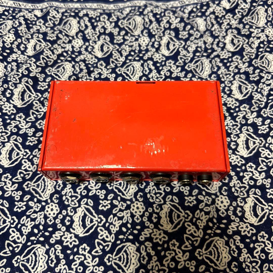 ギター CAJ IN and OUT