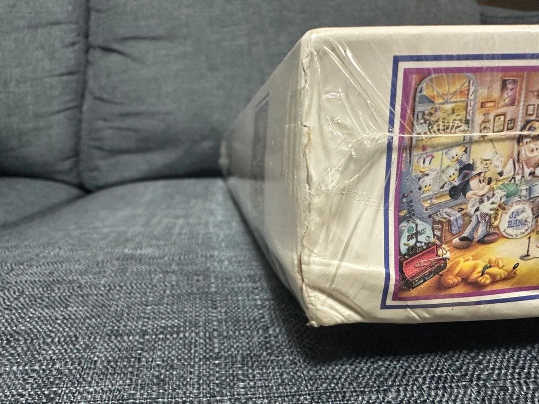 ディズニー ニューオリンズジャズバンド 2000ピース