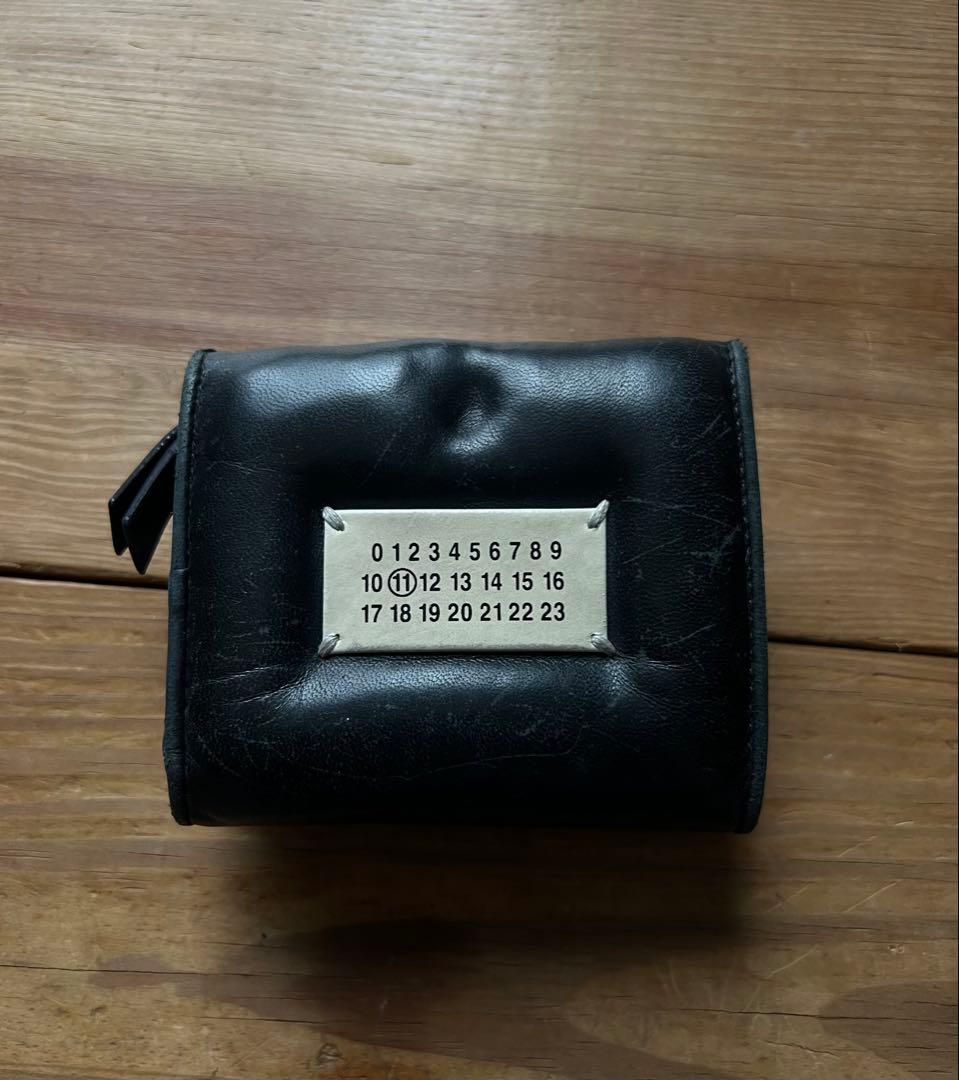 Maison Margiela グラムスラム　三つ折り財布　ユニセックス