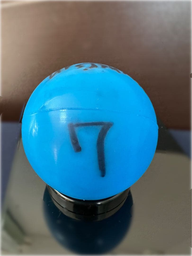 フィッシャーズ15周年記念イベント マサイのサインボール