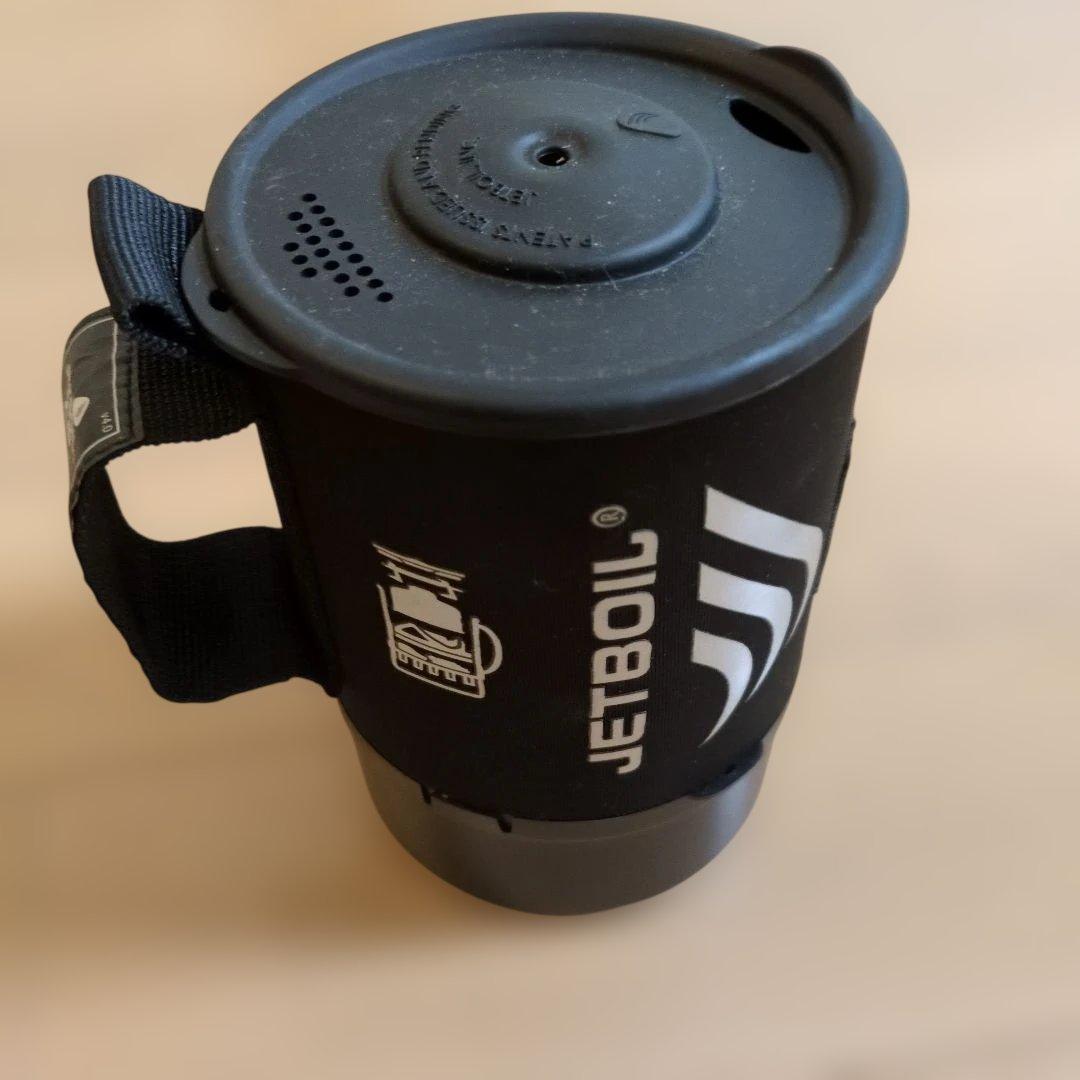 タツJETBOIL ZIP 0.8L