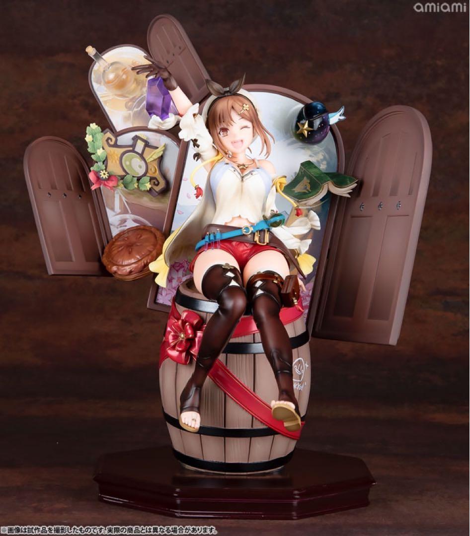 ライザのアトリエ 25周年記念ver. 1/7スケールフィギュアDX版