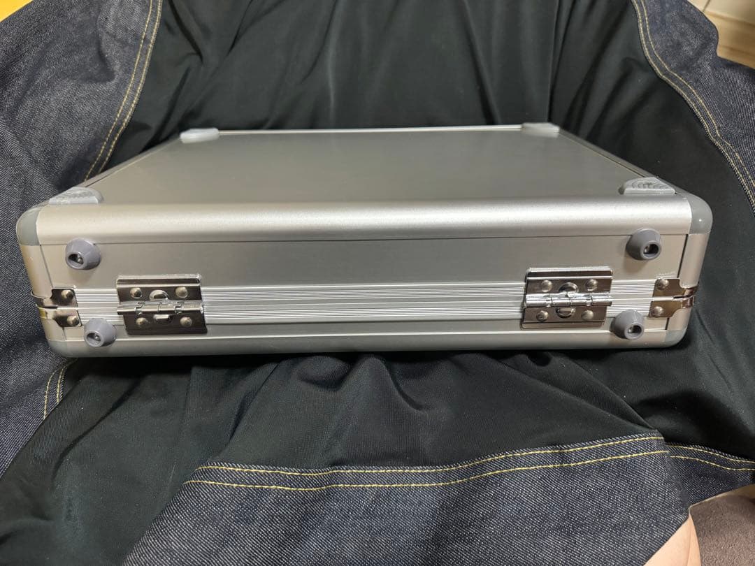 【限定抽選当選品】遊戯王×CoCo壱コラボ 海馬コーポレーションアタッシュケース