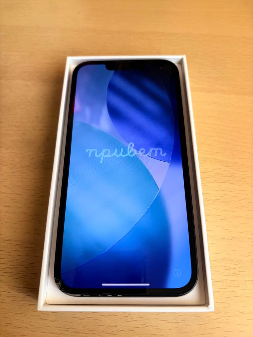 Toru Data】Apple iPhone 13 ブラック 本体