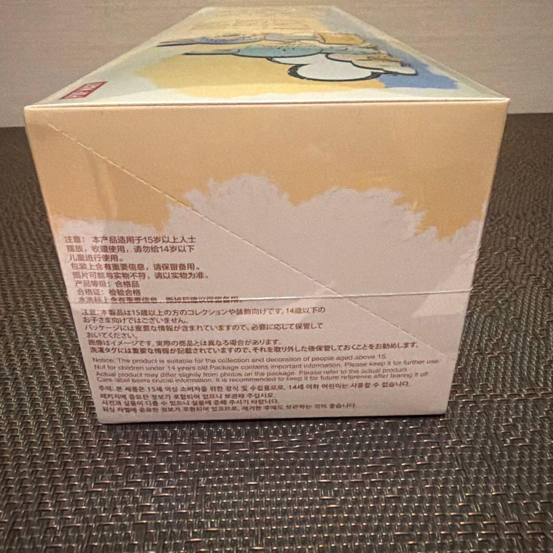 11月購入⭐️ラブブ PIN FOR LOVE アソートボックス