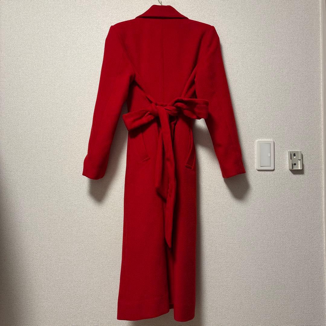 完売品！EmiriaWiz ウールチェスターコート　Mサイズ