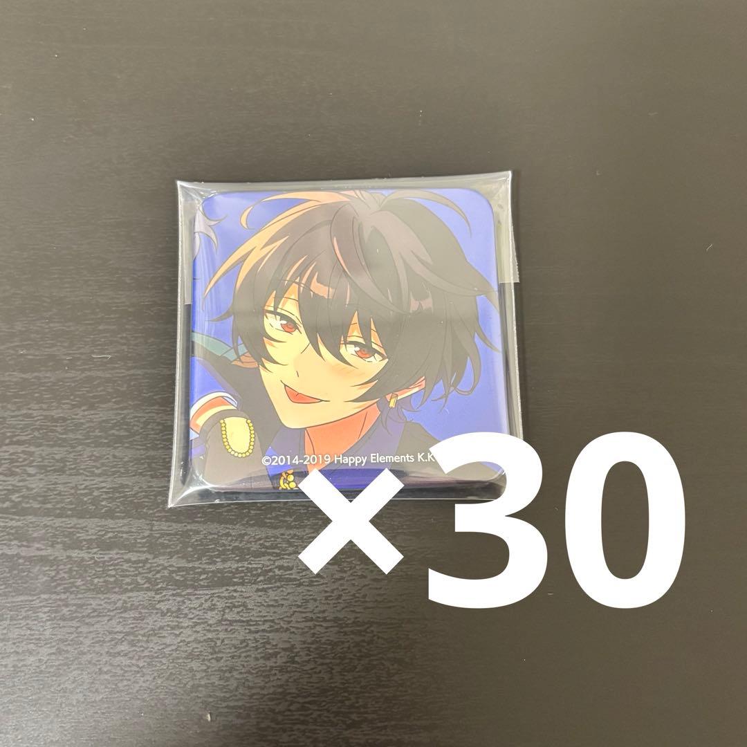 朔間凛月 TRIP スクエア缶 ぱしゃっつ