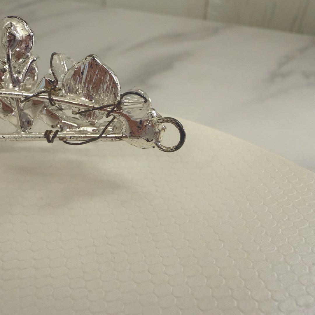 Ivory & Co. Alexandra ティアラ　アレクサンドラ