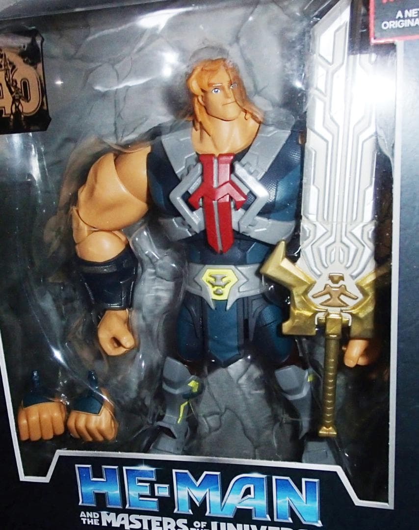 Netflix/ヒーマンとマスターズ・オブ・ユニバース/ヒーマン＆スケルター