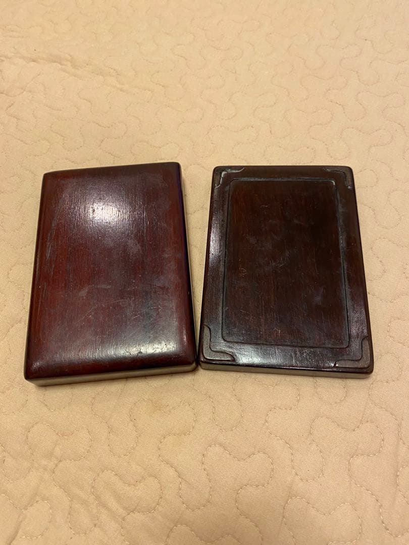 【値下げ】硯⑩端渓硯（老抗水巖）