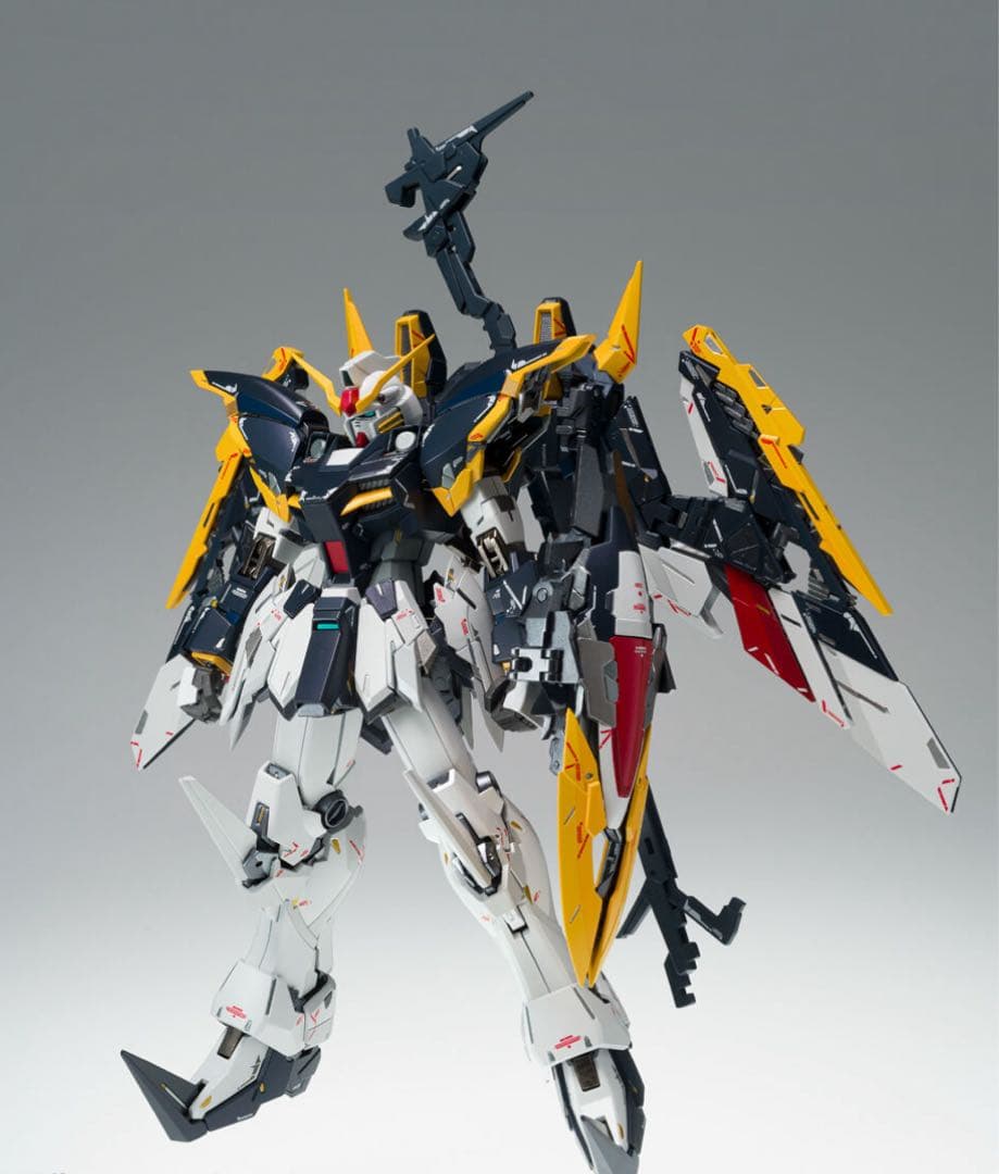 L COMPOSITEガンダムデスサイズ（EW版）ルーセット装備