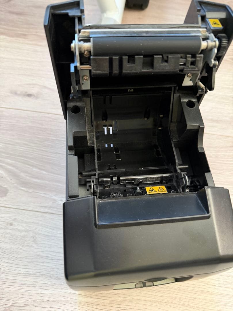 完動品 Star TSP650Ⅱ レジ ブラック印刷機