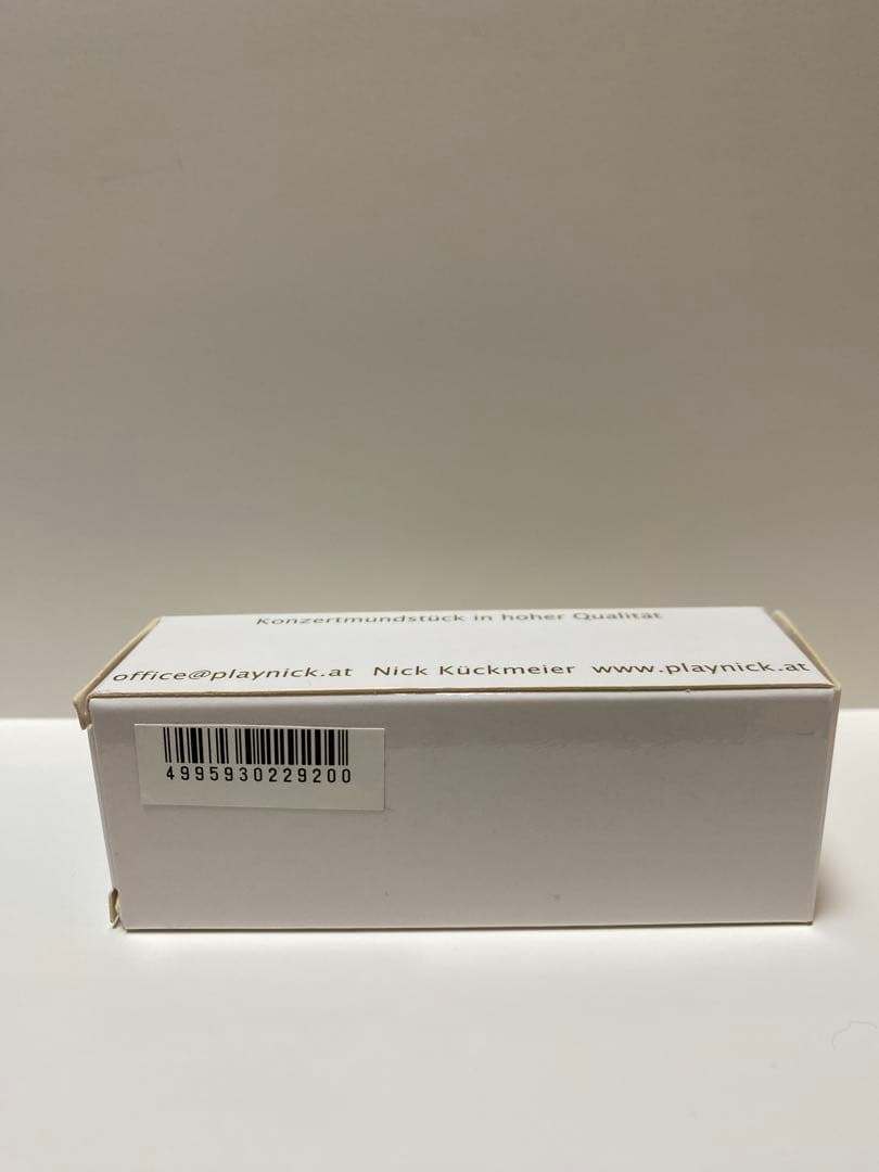 美品！【Playnick Nommos B2 B♭クラリネット】