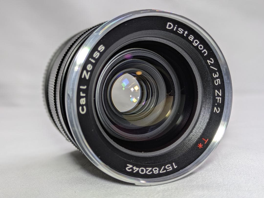 レンズ(単焦点) user_8740a2cf DistagonT* 2/35ZF.2#283