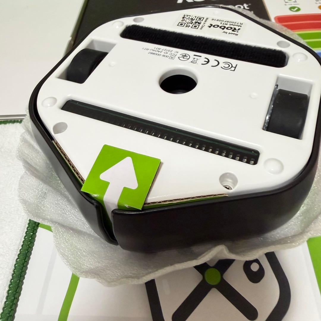 未使用保管品 iRobot プログラミングロボット Root rt1