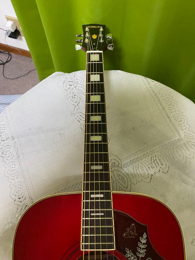 新春特価カントリーしようぜ！希少EL Martin ハミングバードエレアコ