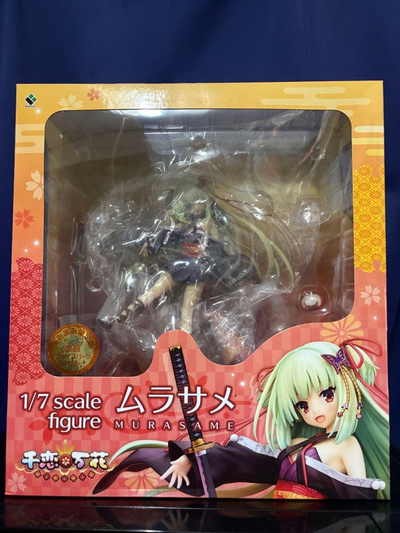 【千恋＊万花】ムラサメフィギュア あみあみ限定版