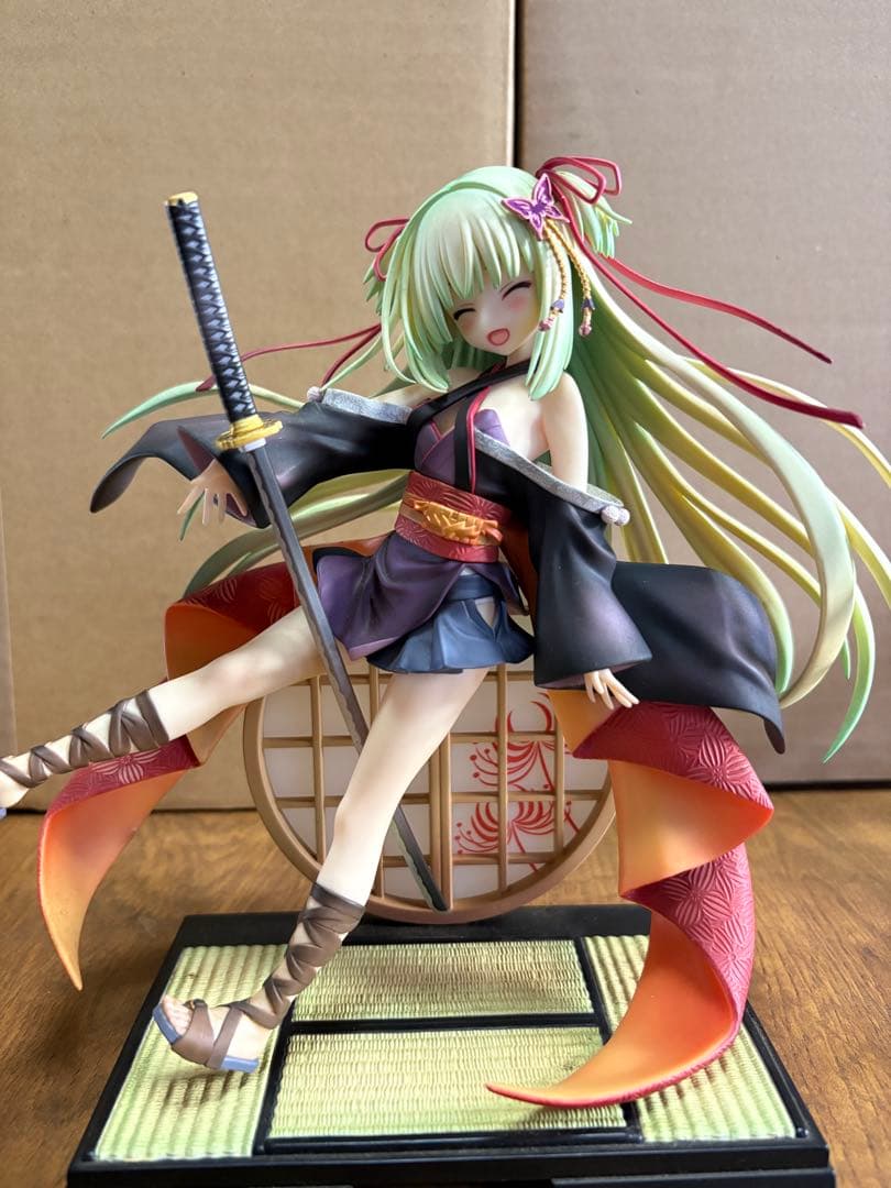 【千恋＊万花】ムラサメフィギュア あみあみ限定版