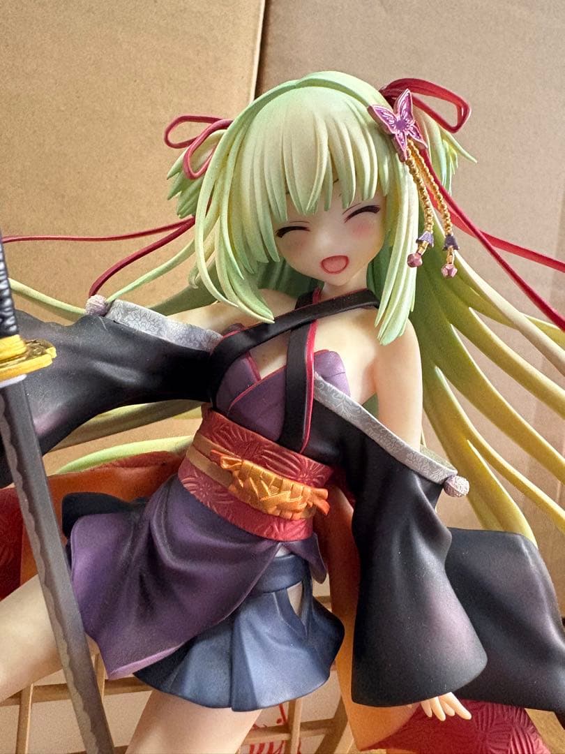 【千恋＊万花】ムラサメフィギュア あみあみ限定版