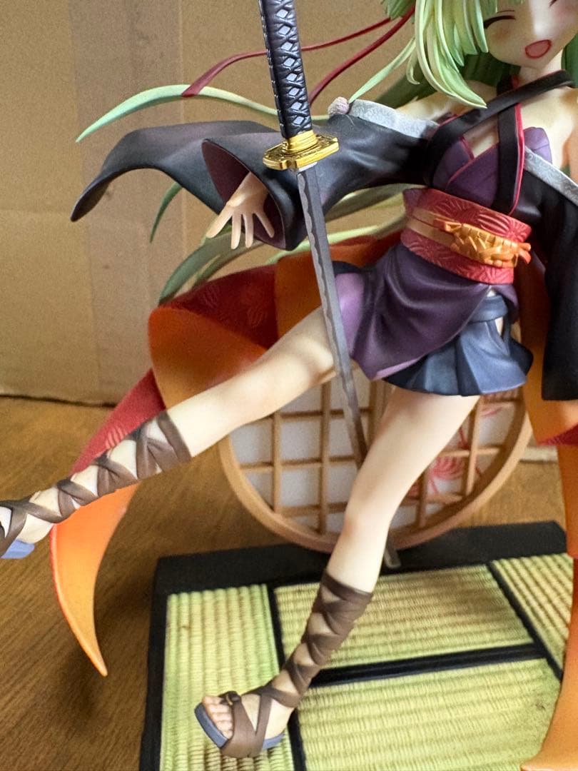 【千恋＊万花】ムラサメフィギュア あみあみ限定版