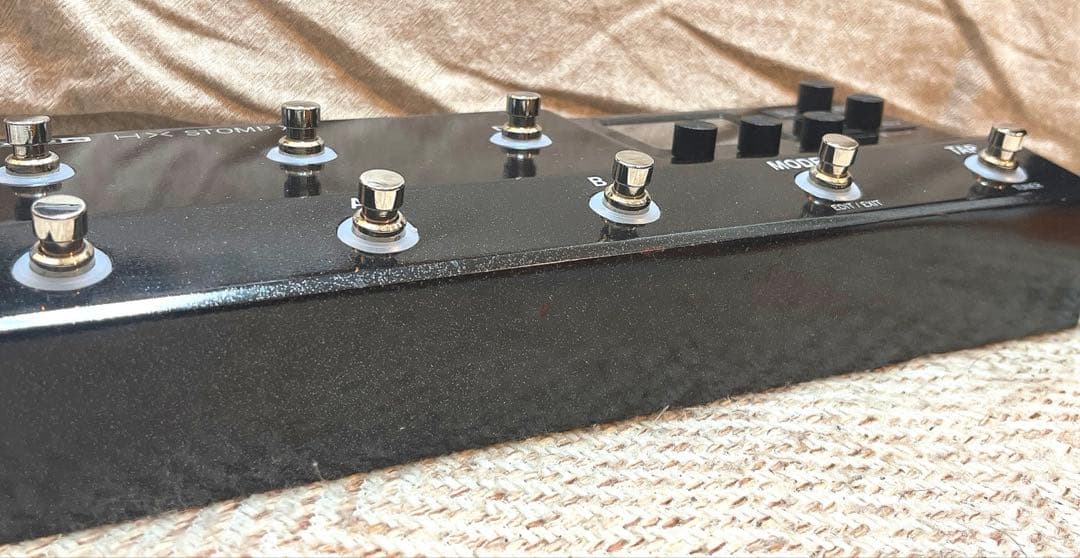 ギター HX STOMP XL