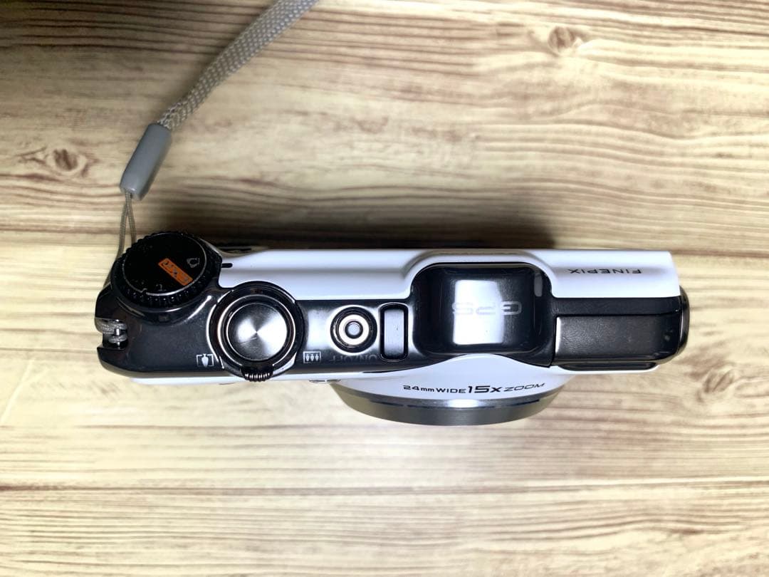 デジタルカメラ FUJIFILM FINEPIX F600EXR