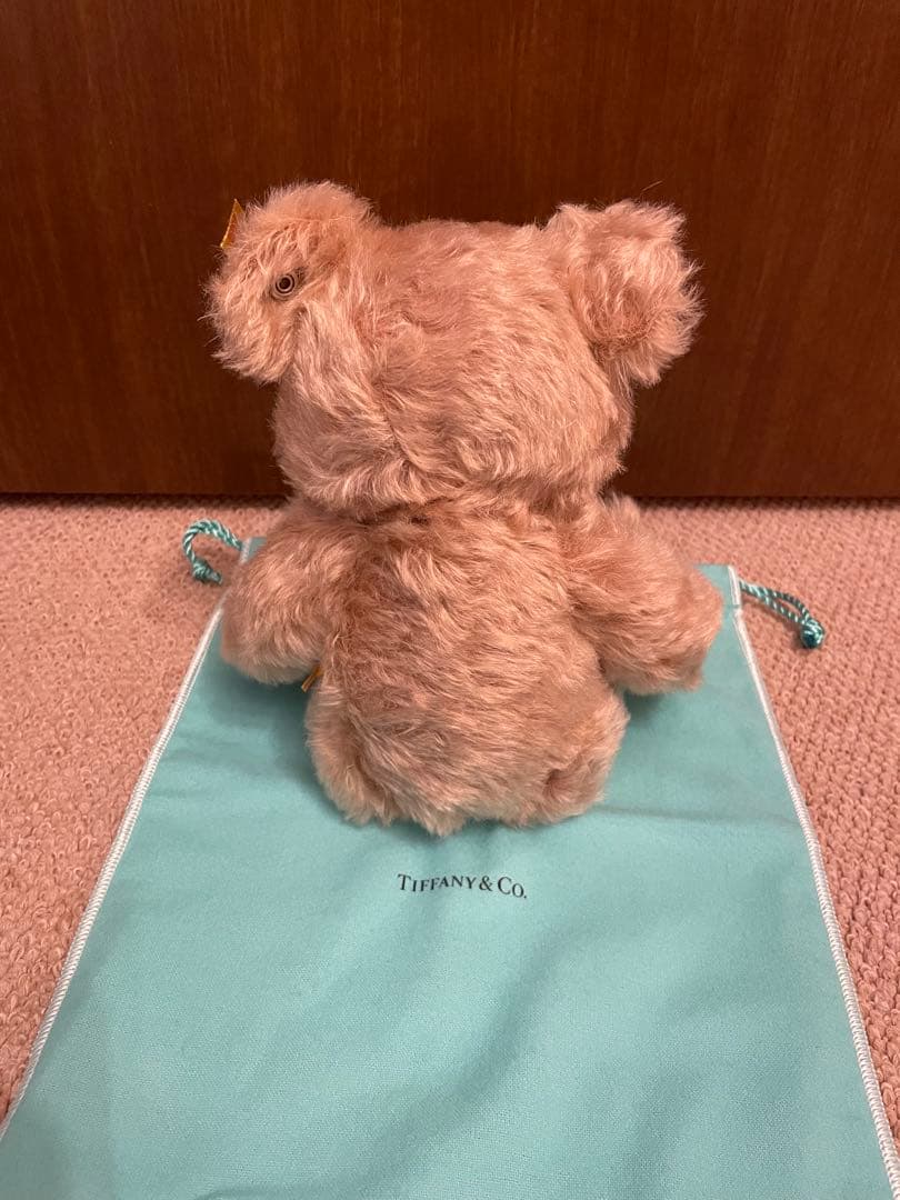 Tiffany & Co. Steiff ぬいぐるみ シュタイフ　テディベア