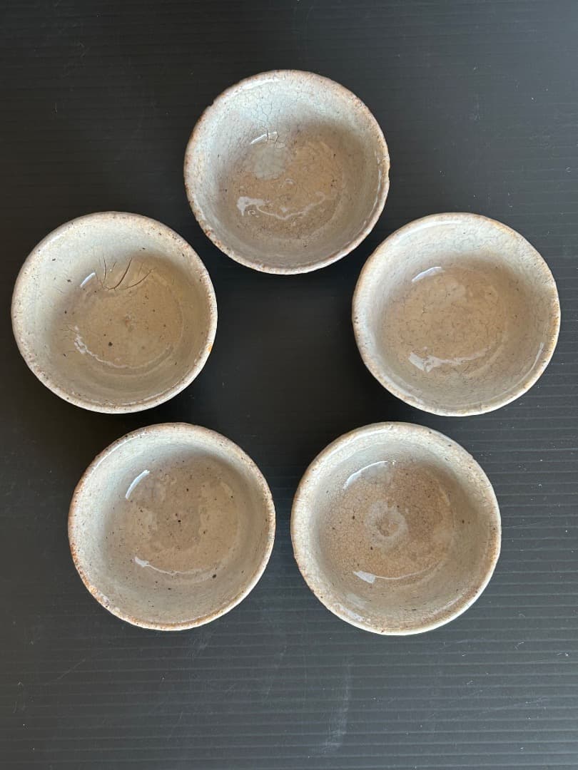 酒器揃 (河村又次郎 作) Malco様　ご予約品