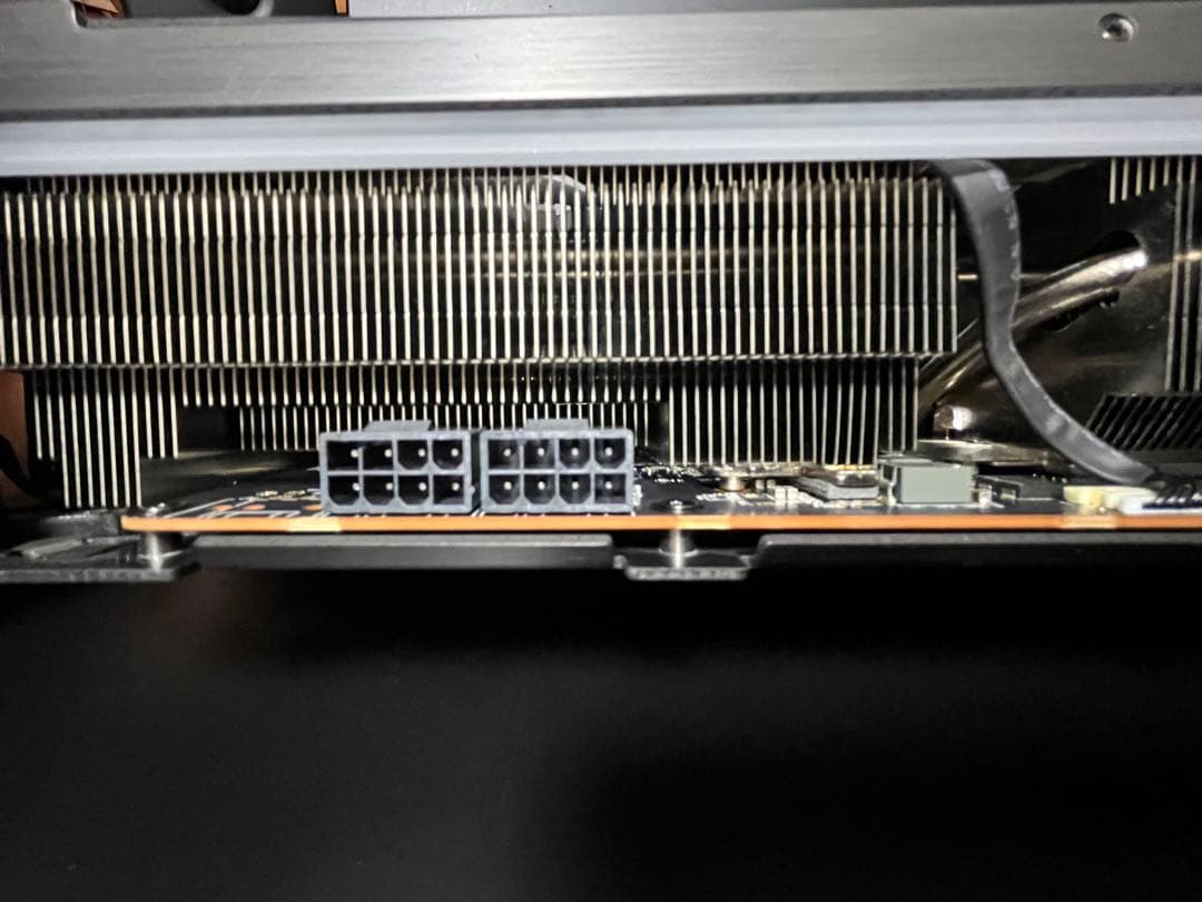 kichi- kicchi- 　RADEON RX7900xt 20GB