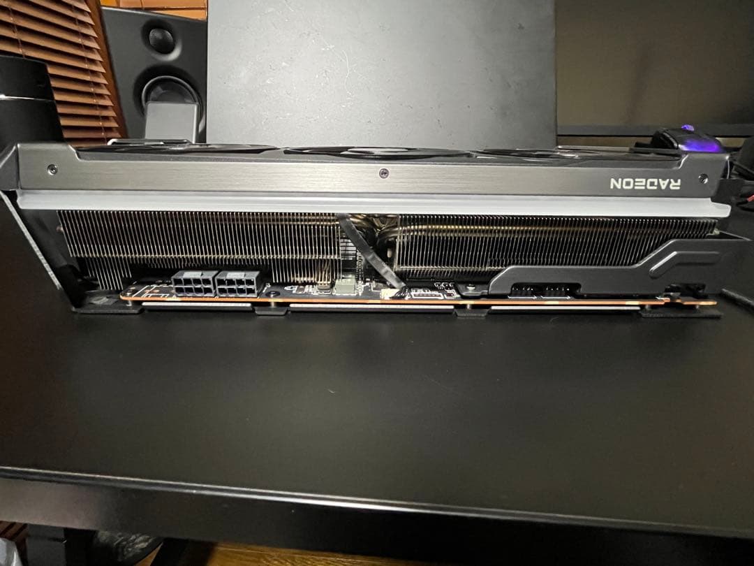 kichi- kicchi- 　RADEON RX7900xt 20GB