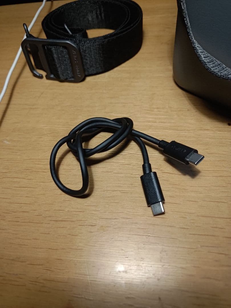 Solix C200 ANKER★ポータブル電源★黒★A1727