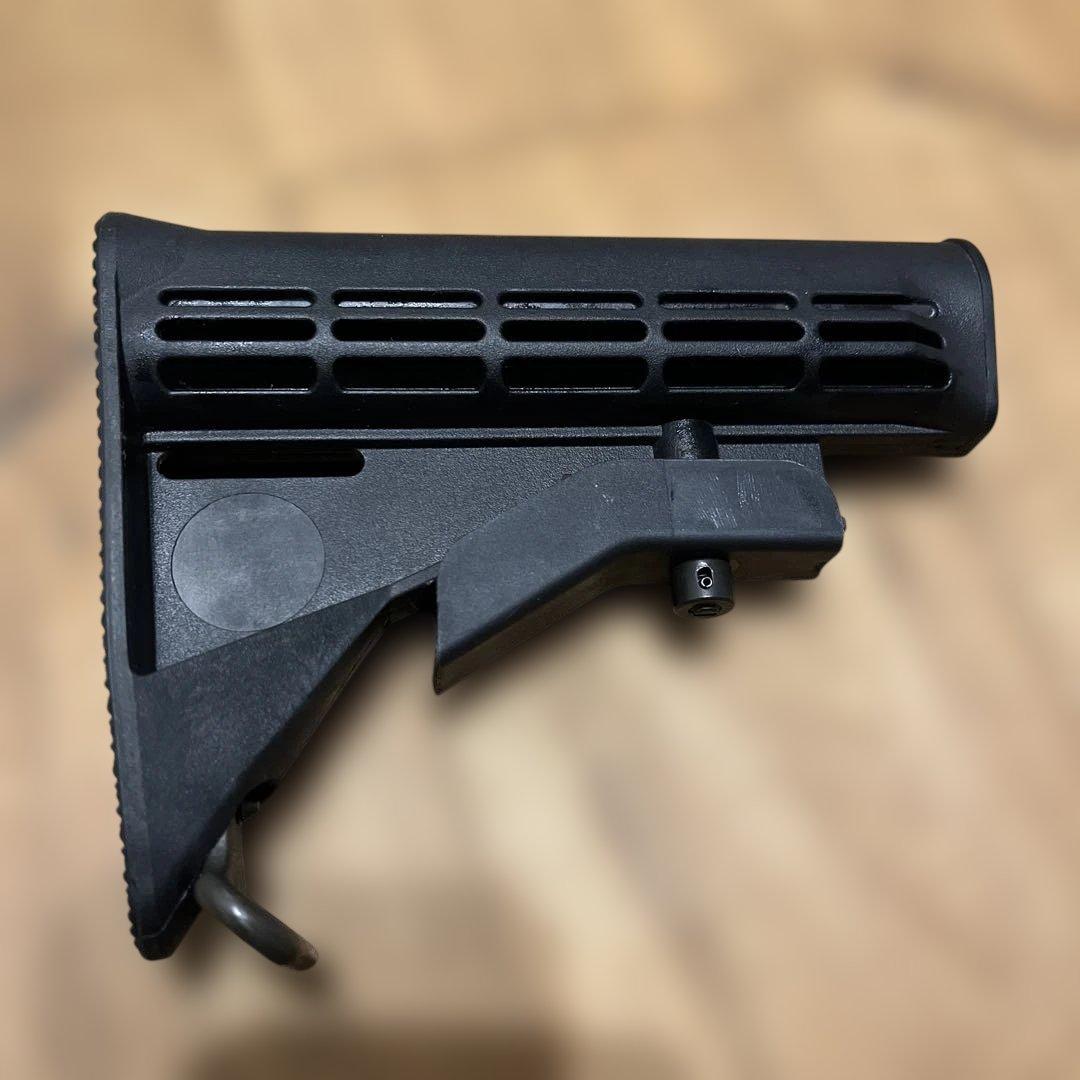 米軍放出　M4 ストック　COLT